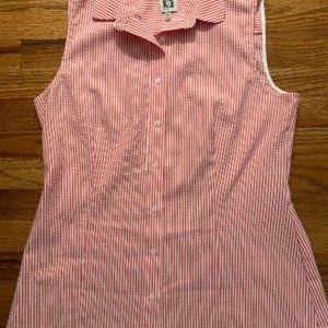 Anne Klein sleeveless blouse - size 12